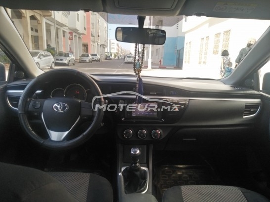 TOYOTA Corolla D4d occasion 1206553