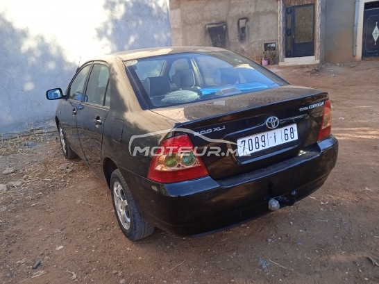 TOYOTA Corolla occasion 1275163