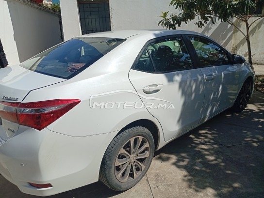 تويوتا كورولا مستعملة 3486123