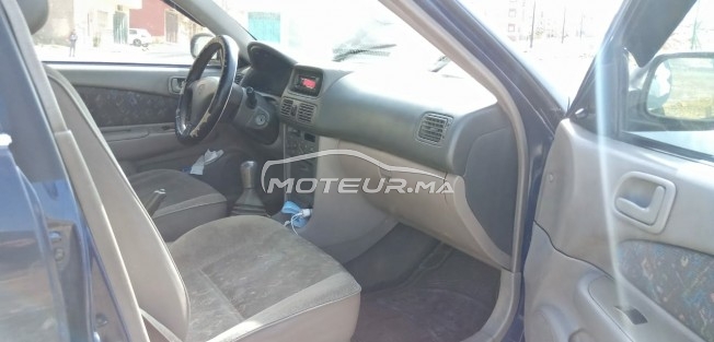 TOYOTA Corolla occasion 1346650