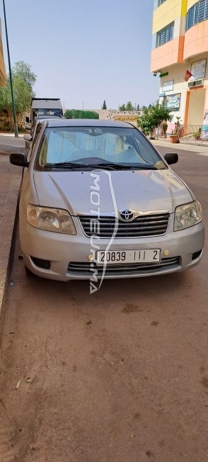 تويوتا كورولا مستعملة 1663228