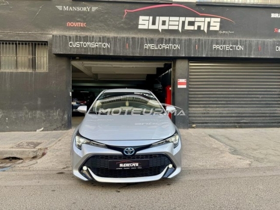 TOYOTA Corolla occasion 2777789