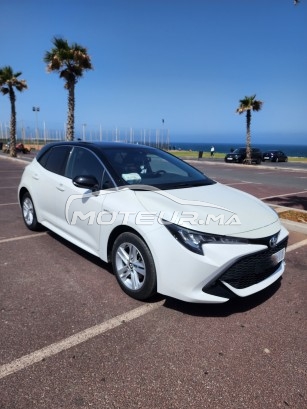 TOYOTA Corolla Sport occasion 1862694