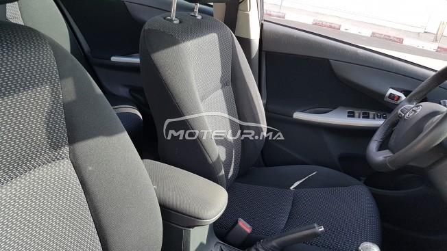 TOYOTA Corolla Milenium 4d4 occasion 1113341