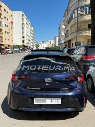 TOYOTA Corolla occasion 3433614