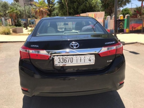 TOYOTA Corolla occasion 1463142