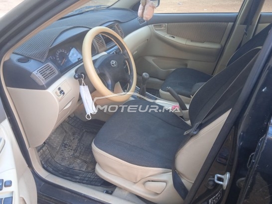 TOYOTA Corolla occasion 1275159