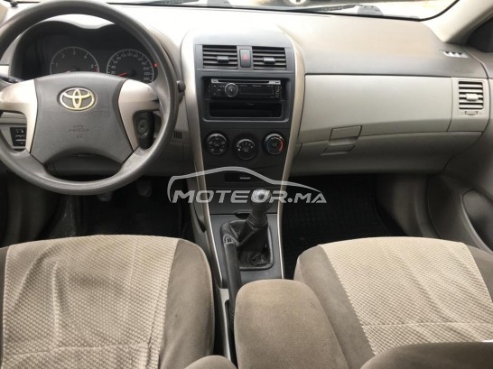 TOYOTA Corolla occasion 1399464