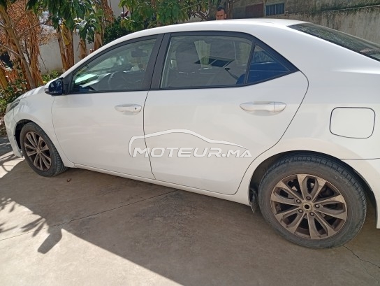 تويوتا كورولا D4d مستعملة 3449784