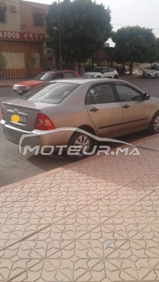 TOYOTA Corolla occasion 1464187