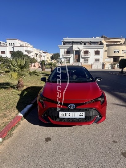 تويوتا كورولا مستعملة 2895972