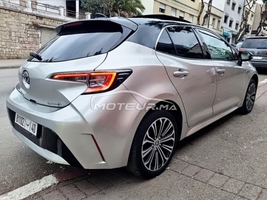 TOYOTA Corolla Distinctive+ automatique hybrid toutes options 2020 occasion 2757803