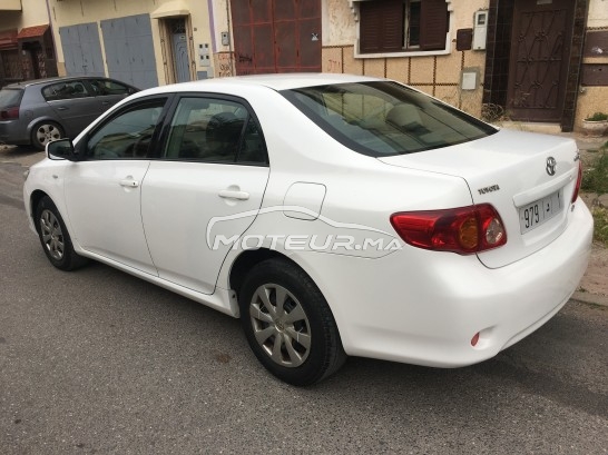 TOYOTA Corolla occasion 1399483