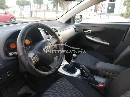 TOYOTA Corolla Millenium d4d occasion 1279586