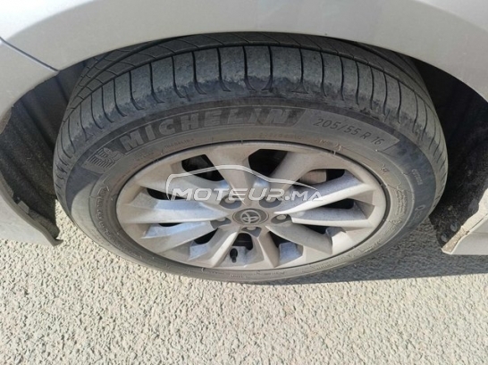 TOYOTA Corolla occasion 3416953