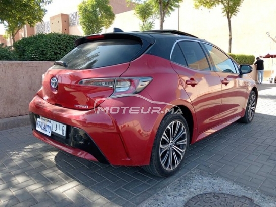 TOYOTA Corolla occasion 3478028