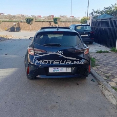 TOYOTA Corolla occasion 3281219