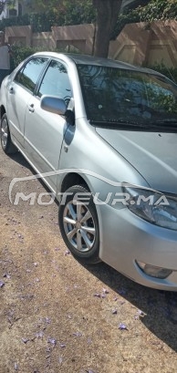 TOYOTA Corolla occasion 1201033
