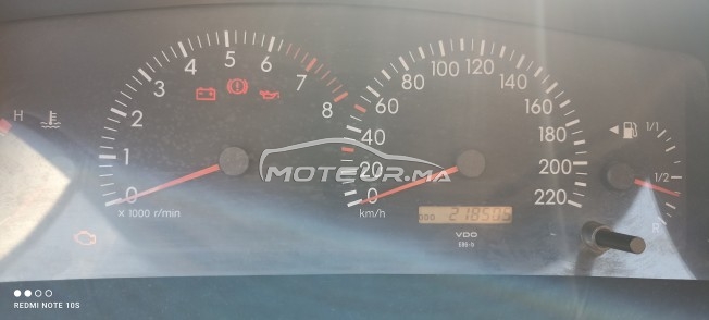 TOYOTA Corolla occasion 1565827