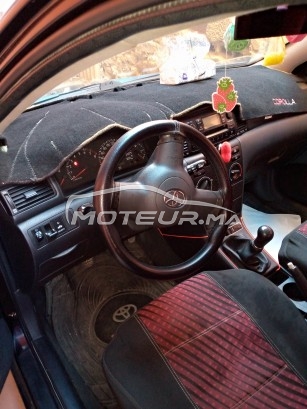 TOYOTA Corolla occasion 1340762