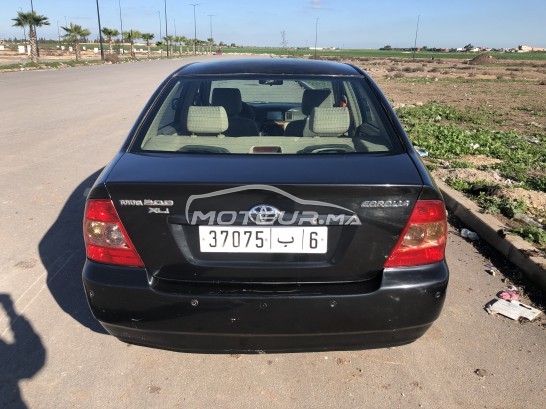 TOYOTA Corolla occasion 1115907