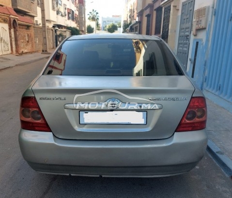 تويوتا كورولا مستعملة 1781242