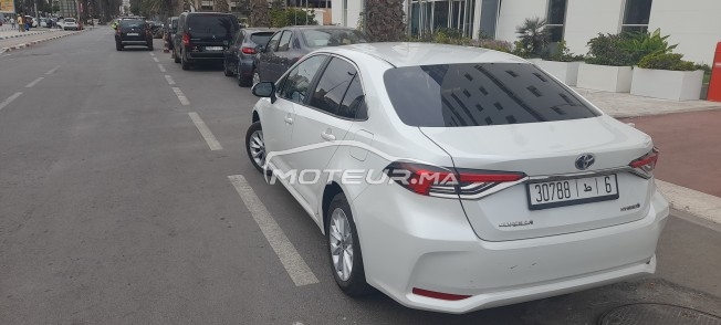 TOYOTA Corolla Prestige occasion 1687803