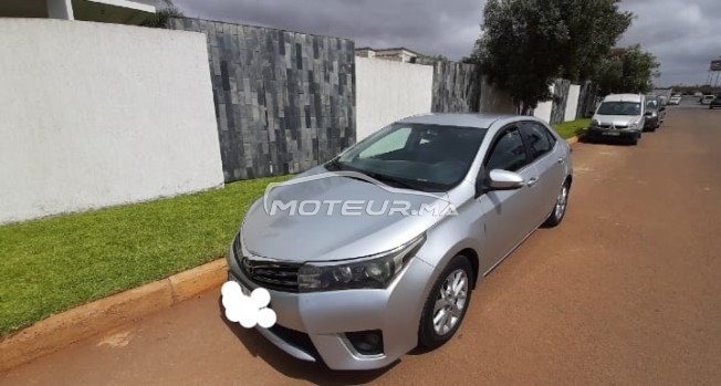 TOYOTA Corolla 1.4 d4d occasion 1404048