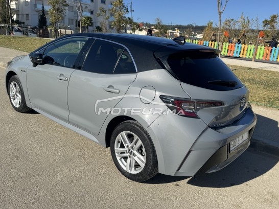 تويوتا كورولا La distinctive مستعملة 2205119