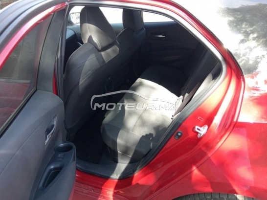 TOYOTA Corolla occasion 3478030