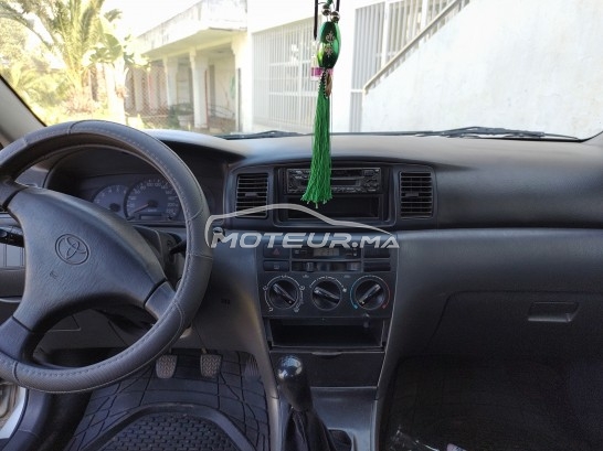 TOYOTA Corolla 2.0 occasion 1125041