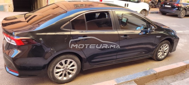 TOYOTA Corolla Hybride occasion 1840238