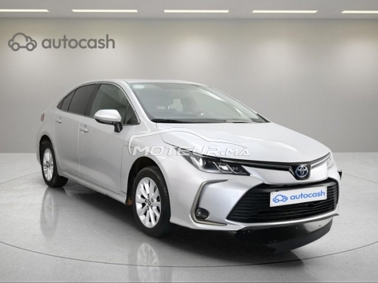 تويوتا كورولا مستعملة 3336089