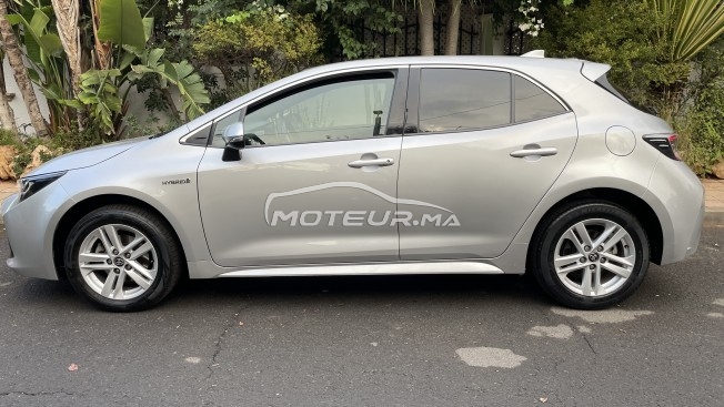 تويوتا كورولا Corolla sport hybride مستعملة 2778243