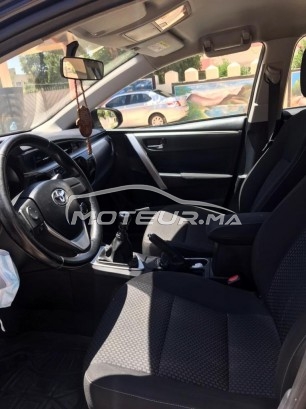 TOYOTA Corolla occasion 1463139