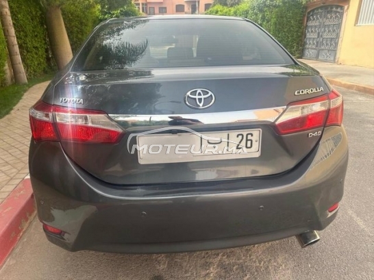 تويوتا كورولا مستعملة 2191545