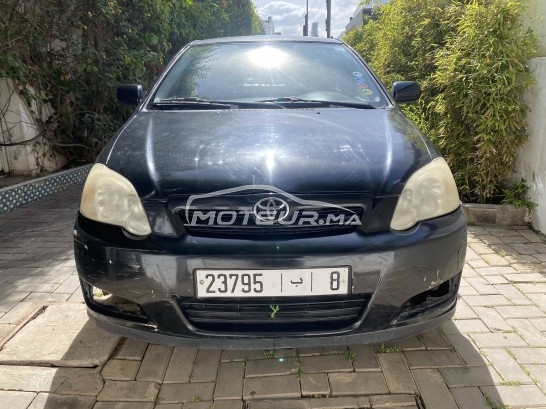 TOYOTA Corolla occasion 1375267
