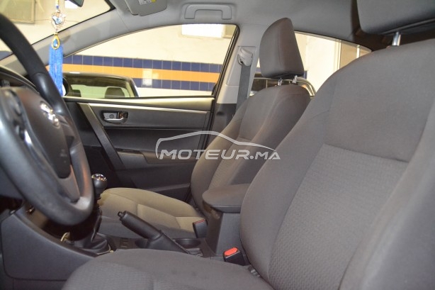 TOYOTA Corolla occasion 997140