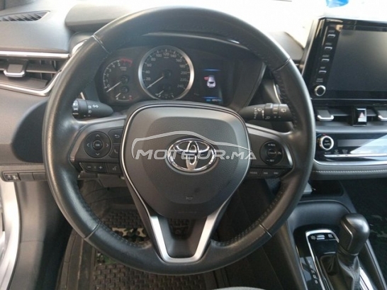 TOYOTA Corolla occasion 3512812