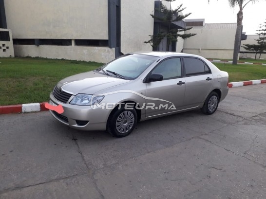 تويوتا كورولا مستعملة 1547234