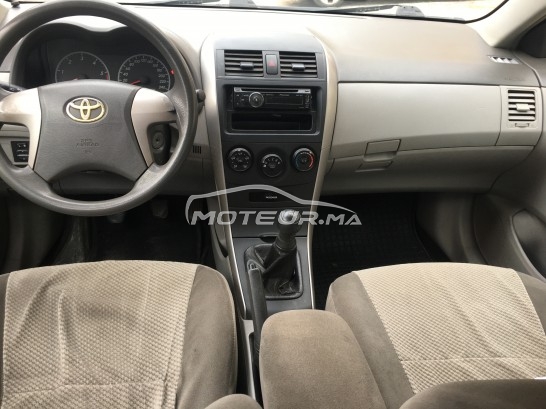 TOYOTA Corolla occasion 1399484