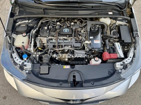 TOYOTA Corolla occasion 2777797