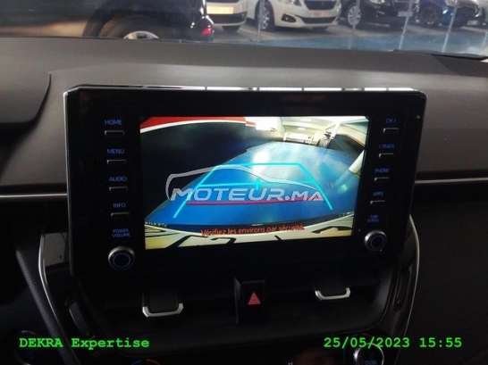 TOYOTA Corolla occasion 1667910