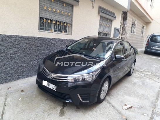 TOYOTA Corolla occasion 1375264