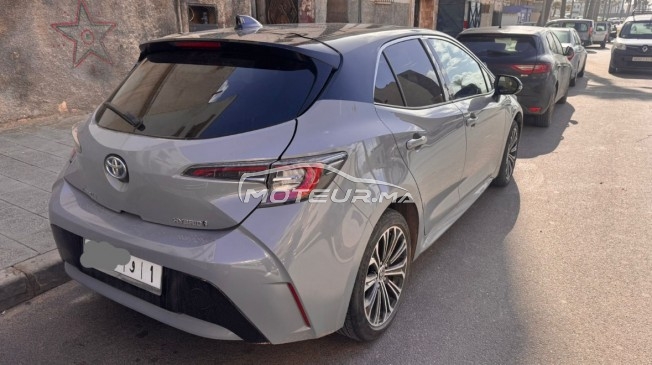 تويوتا كورولا Distinctive + مستعملة 3574743