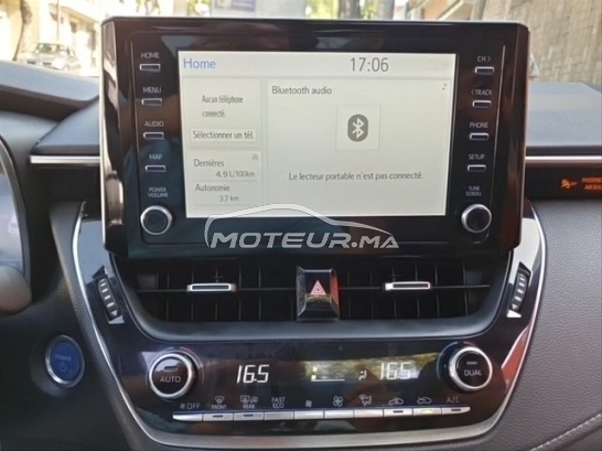 TOYOTA Corolla Distinctive+ automatique hybrid toutes options 2020 occasion 2757813