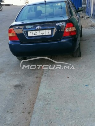 TOYOTA Corolla occasion 1106425