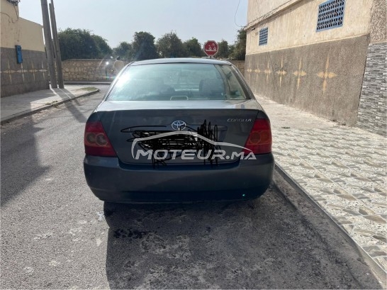 تويوتا كورولا 2.0dxli مستعملة 2415309