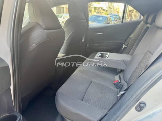 TOYOTA Corolla occasion 2777791