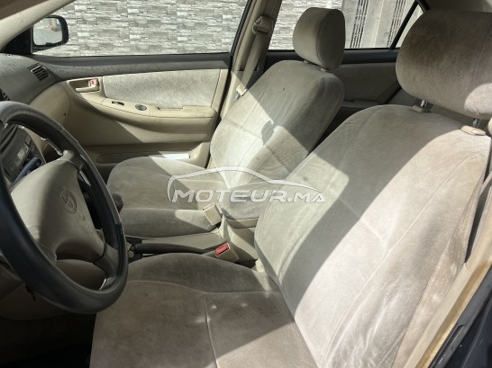 تويوتا كورولا 2.0dxli مستعملة 2415316